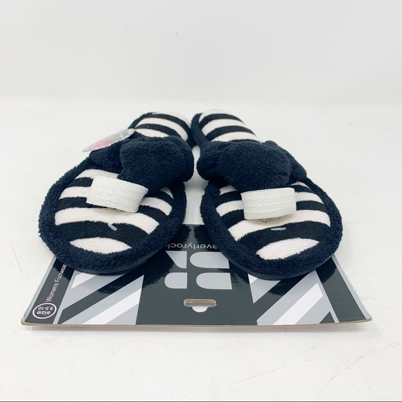 Beverly Rock Women’s Super Soft Slippers Size L - Picture 2 of 9